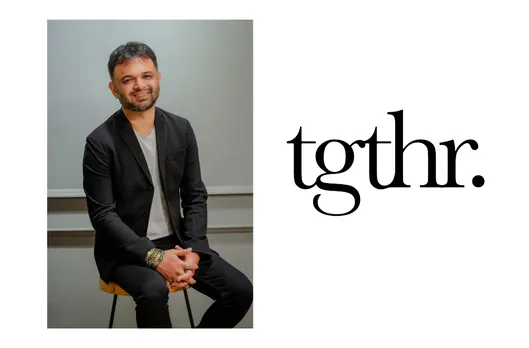 Aalap Desai launches full-funnel ad agency - TGTHR