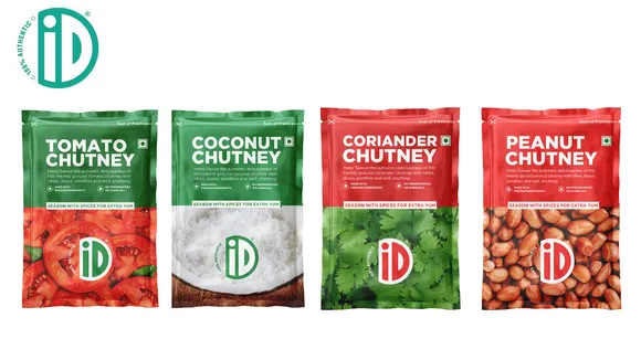 iD Fresh Food unveils four variants of Chutney on World Dosa Day
