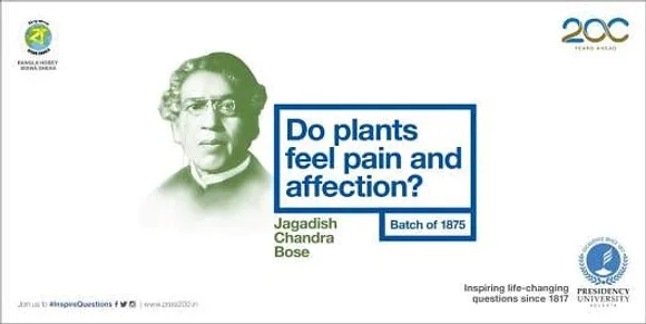 Jagadish Chandra Bose