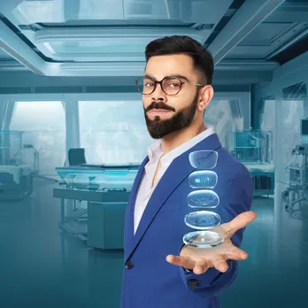 Essilor announces Virat Kohli as brand ambassador in India