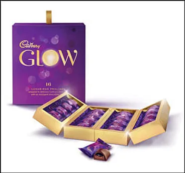 Gift-wrapped Cadbury-style
