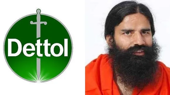 Dettol accuses Baba Ramdev of misleading consumers?