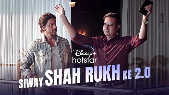 Second part of #SiwaySRK keeps the audience guessing - and hooked