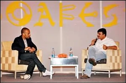 Goafest: Jonathan Mildenhall: Spreading across the globe