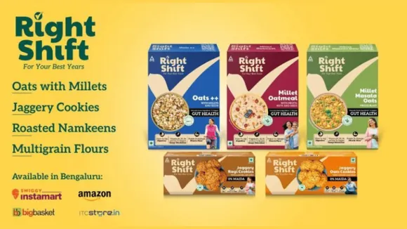 ITC launches 'Right Shift' product line aimed at empowering consumers aged 40 and above