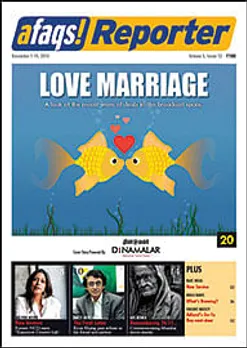 Afaqs Reporter: Issue December 1-15 2016
