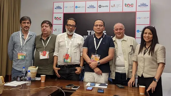 Goafest and ABBY Awards return after pandemic-induced exile; partnership with The One Show, a major highlight