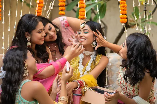 Swiss Beauty launches #MERAWEDDINGBFF campaign for brides and bridesmaids 