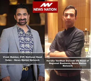 News Nation Network announces appointments in Sales Team