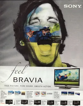 Feel Bravia