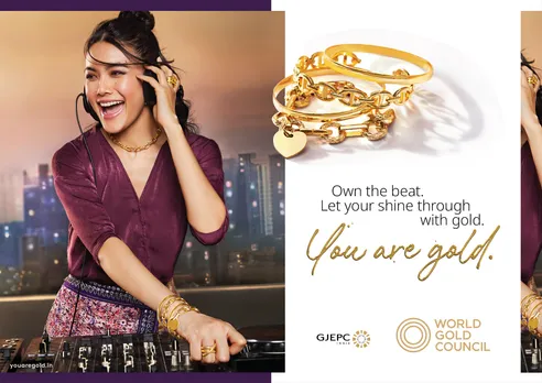 World Gold Council launches 'You are Gold' campaign in India