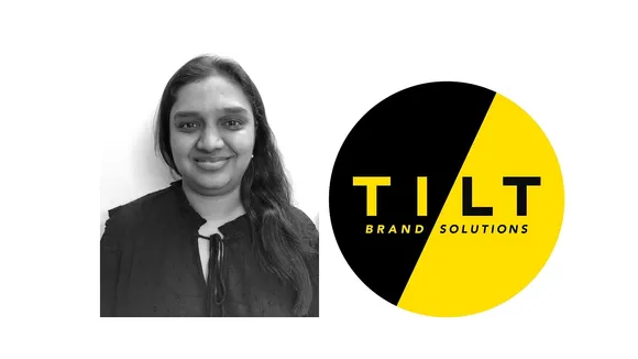 Tilt Brand Solutions onboards Purvi Mistry as Senior Director - Strategy