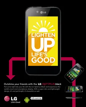 Lighten up, life's good