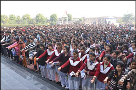 Amar Ujala focuses on girl power