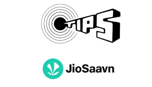 Tips Music signs deal with music streaming platform JioSaavn