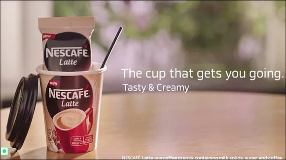 Will India wake up to a quick-fix latte? Nescafé hopes so...