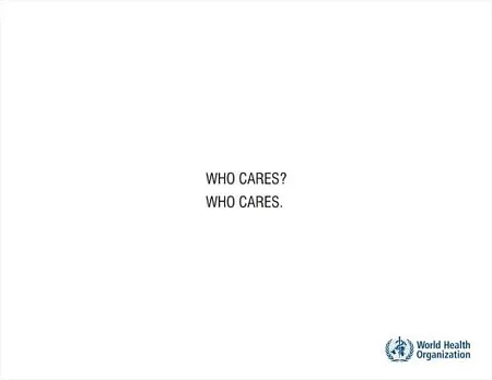 Who cares?