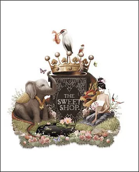 Asylum Films ties up with The Sweet Shop