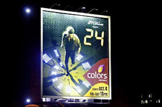 Colors goes boom with 24