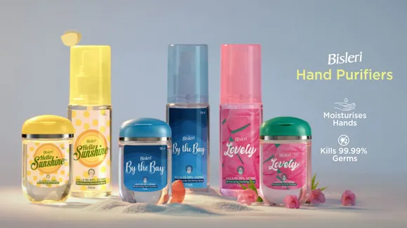 We are aiming for the post-Covid hand hygiene space says Bisleri's Anjana Ghosh 