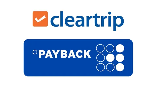 PAYBACK India strengthens travel portfolio by partnership with Online travel giant Cleartrip