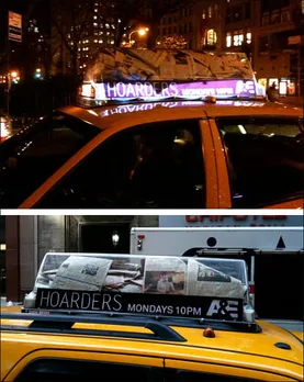 Hoarders Taxi