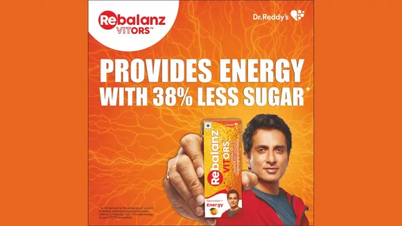 Dr. Reddy’s appoints Sonu Sood as brand ambassador for Rebalanz VITORS