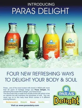 Four new flavours