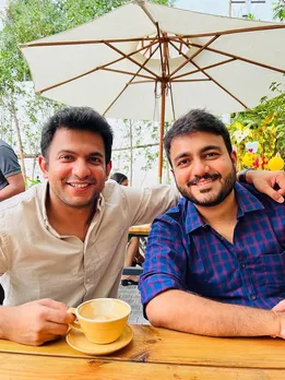 Rebel Foods backed Zomoz elevates Akash Singh and Shreyas Darne to Co-founders 