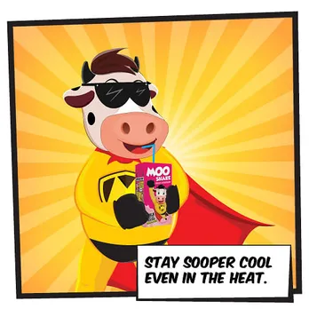 Stay sooper cool