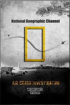 National Geographic Aircrash Investigation Series