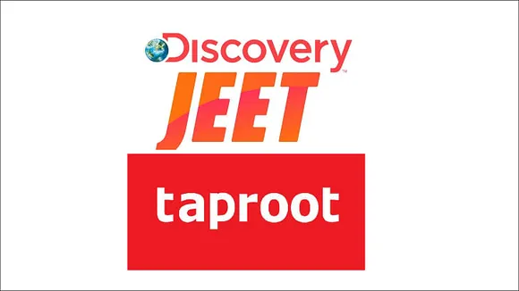 Taproot Dentsu bags Discovery Jeet's biz