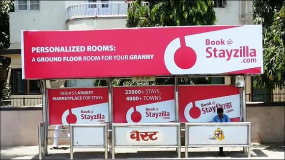 Stayzilla goes outdoor to promote #AaramStay