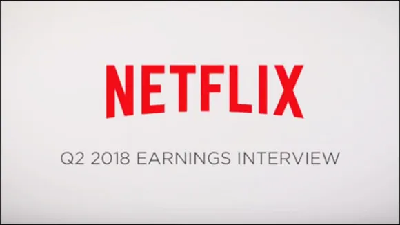 "We are way behind YouTube and Hotstar in India": Netflix's Reed Hastings