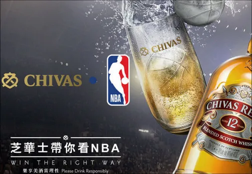 How Chivas and NBA drove whisky sales in China