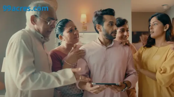 99acres unveils #KabTakPuchoge campaign to redefine the home search process