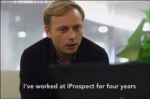 iProspect's new campaign celebrates the talents of its employees