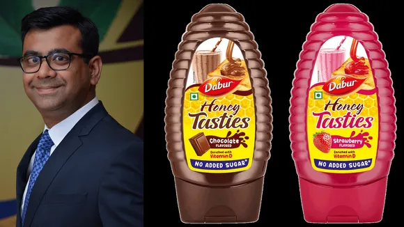 “Some children don’t like the taste of honey; this is a way of getting through to them”: Prashant Agarwal, Dabur India