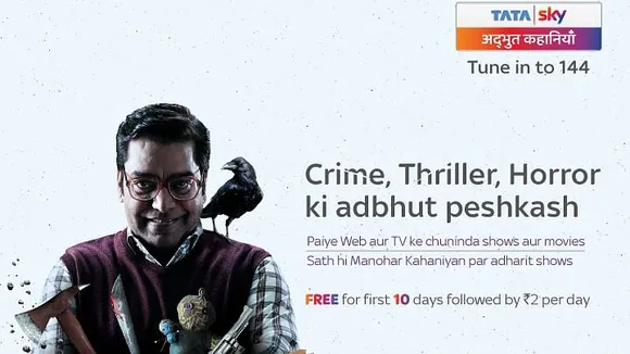 Tata Sky Adbhut Kahaniyan 