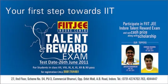 Your first towards IIT