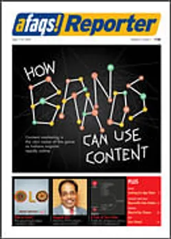 Afaqs Reporter: Issue June 01-15 2014