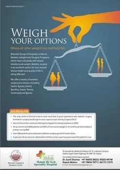 Weigh Your Options