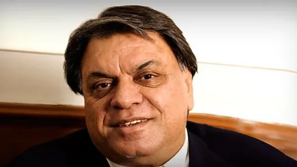 Anil Kapoor, chairman emeritus at DraftFCB+ Ulka, passes away