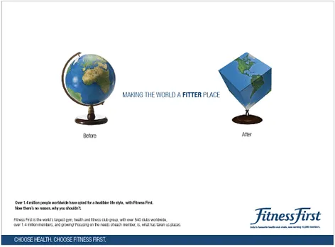 Making the world a fitter place - Corporate Ad