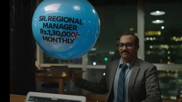 Indeed's latest campaign '#LetJobsFindYou' promises to bring jobs to the job seeker effortlessly 