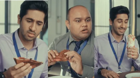 Faasos instigates a revolt against the working lunch