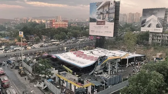 Maharashtra government plans to implement a new policy for billboards in the Mumbai Metropolitan Region