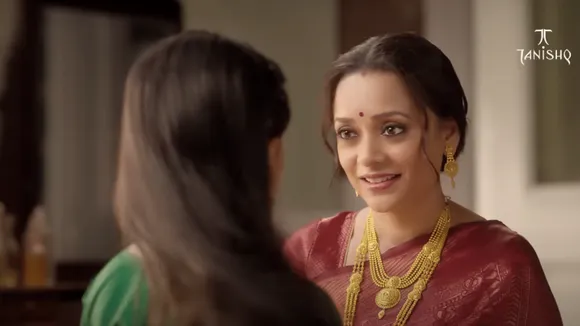 Tanishq’s campaign celebrates Bengali women as source of inspiration