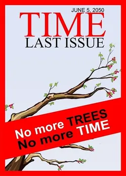 TIME Last Issue