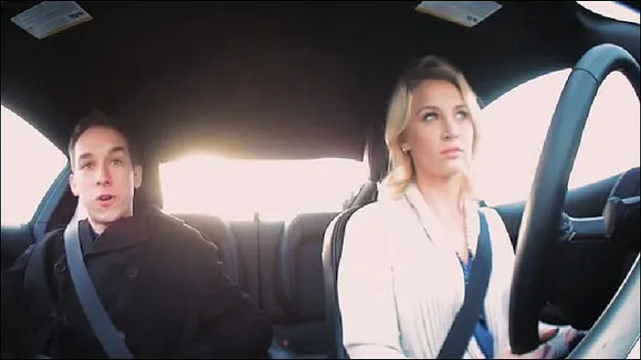 Viral Now: Ford's ultimate 'speed' dating